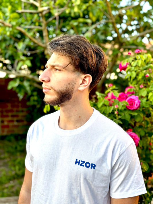 T-shirt blanc Katch Vartan - Couleur Arménie