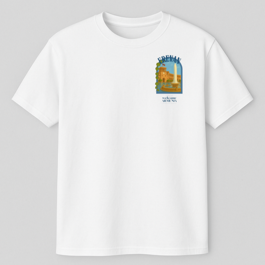 T-shirt Erevan