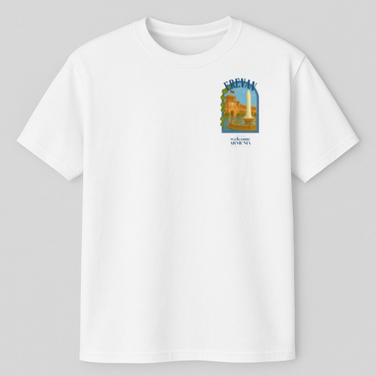 T-shirt Erevan