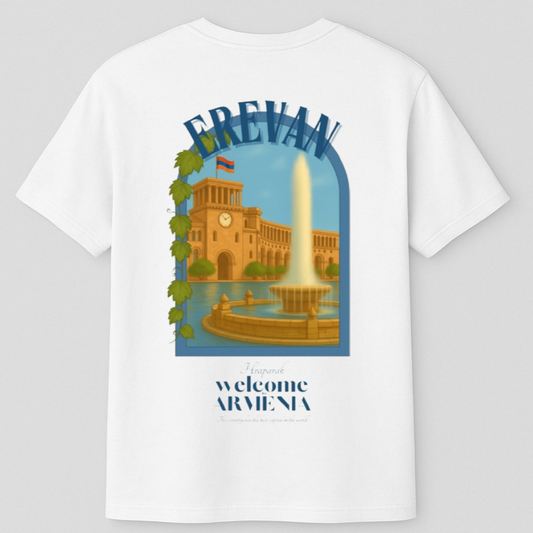T-shirt Erevan