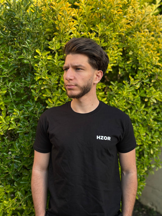 T-shirt noir Katch Vartan - Couleur Arménie